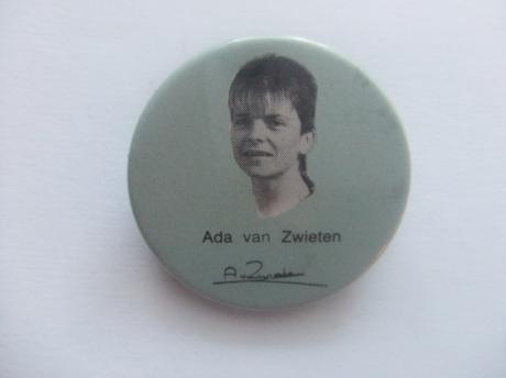 Ada Van Zwieten Nederlandse triatlete Alphen ad Rijn